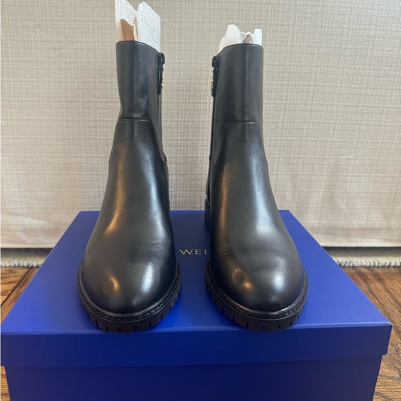 NEW UNWORN Stuart Weitzman Size 12 boots - Picture 2 of 5